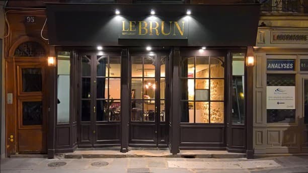 Restaurantes Le Brun