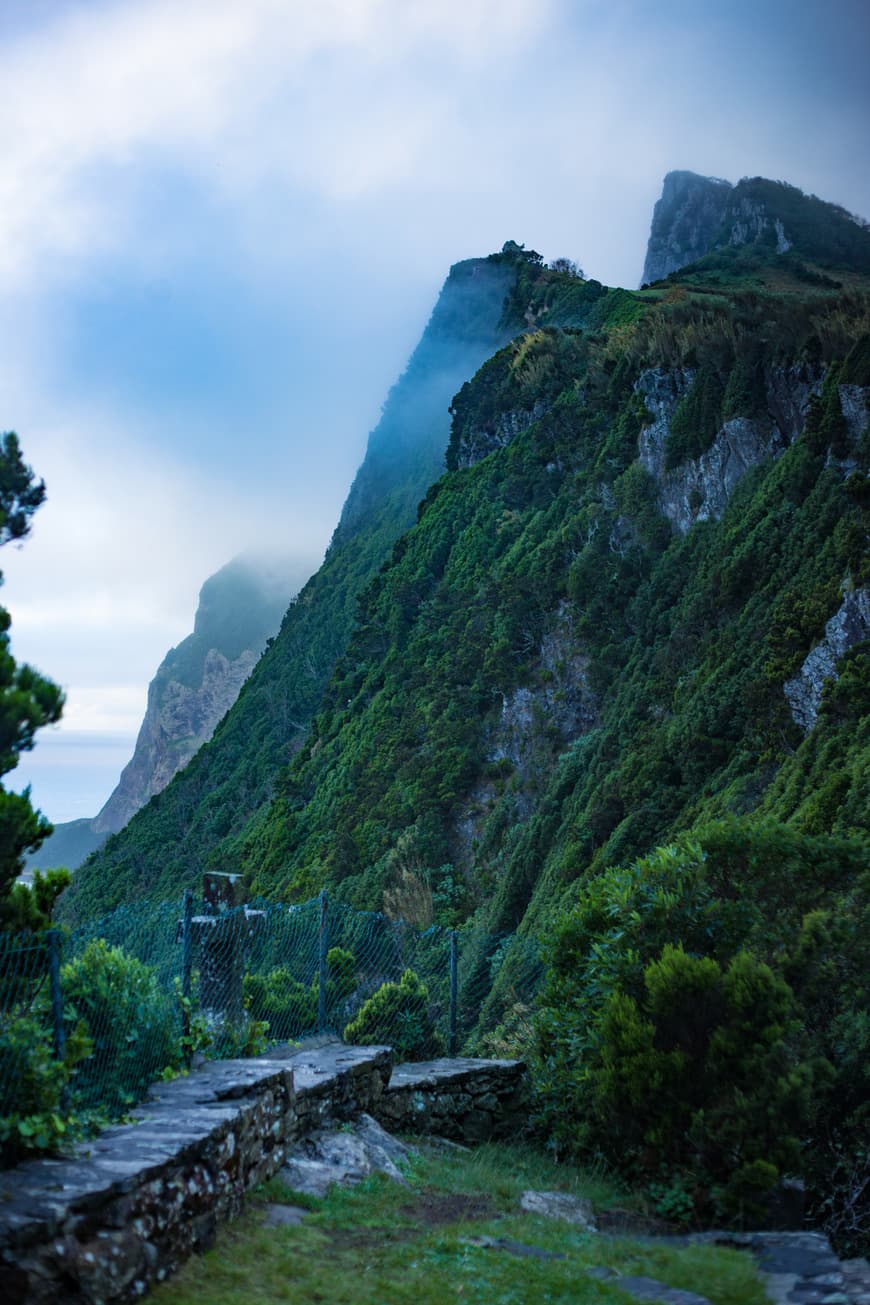 Place Fajã de Lopo Vaz