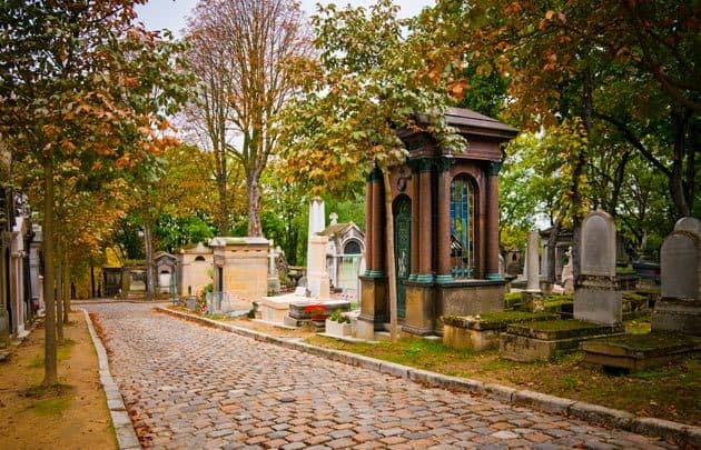 Lugar Cementiri del Père-Lachaise