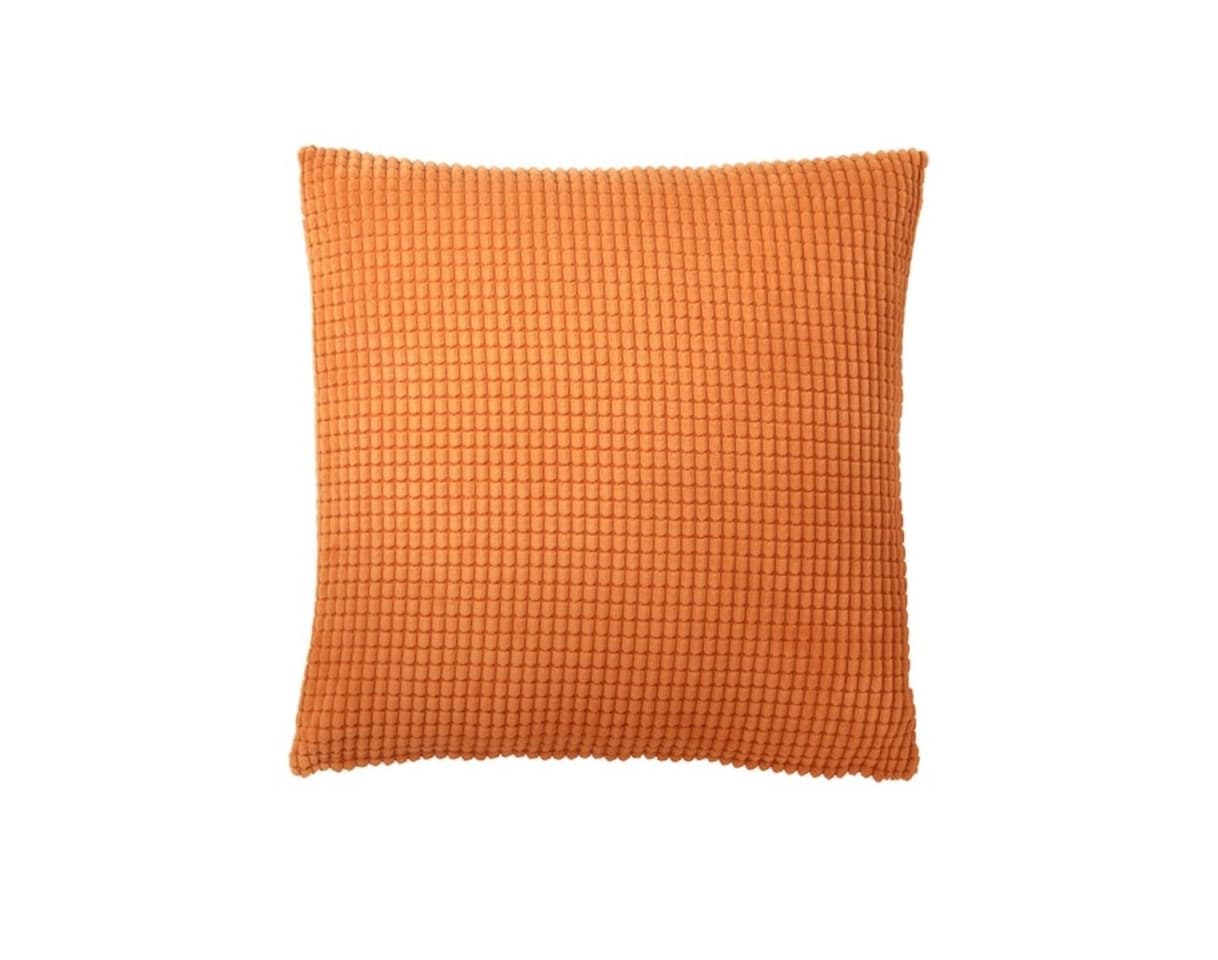 Product Funda cojín naranja 50x50