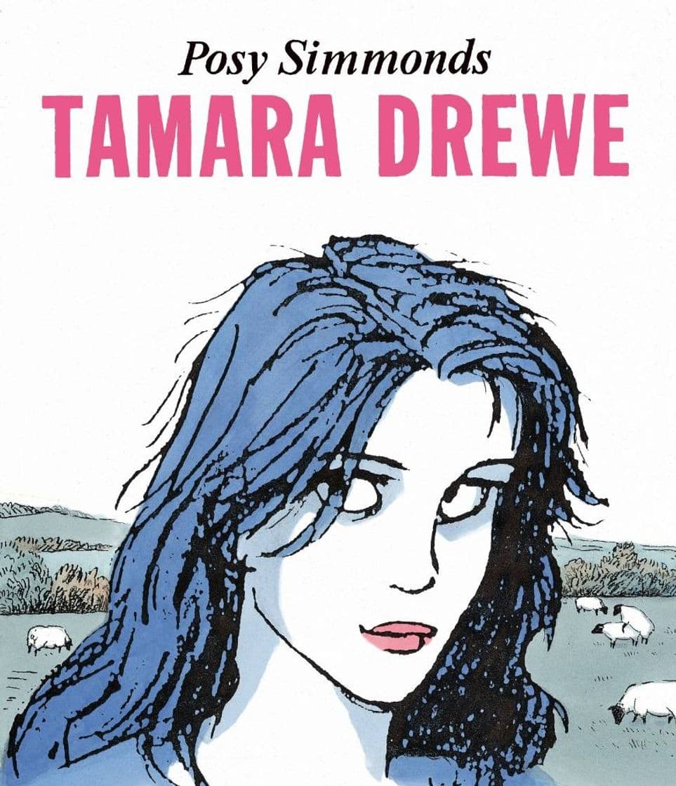 Libro TAMARA DREWE