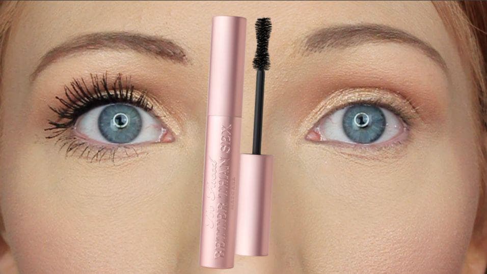 Belleza Mascara de pestañas, de Too Faced