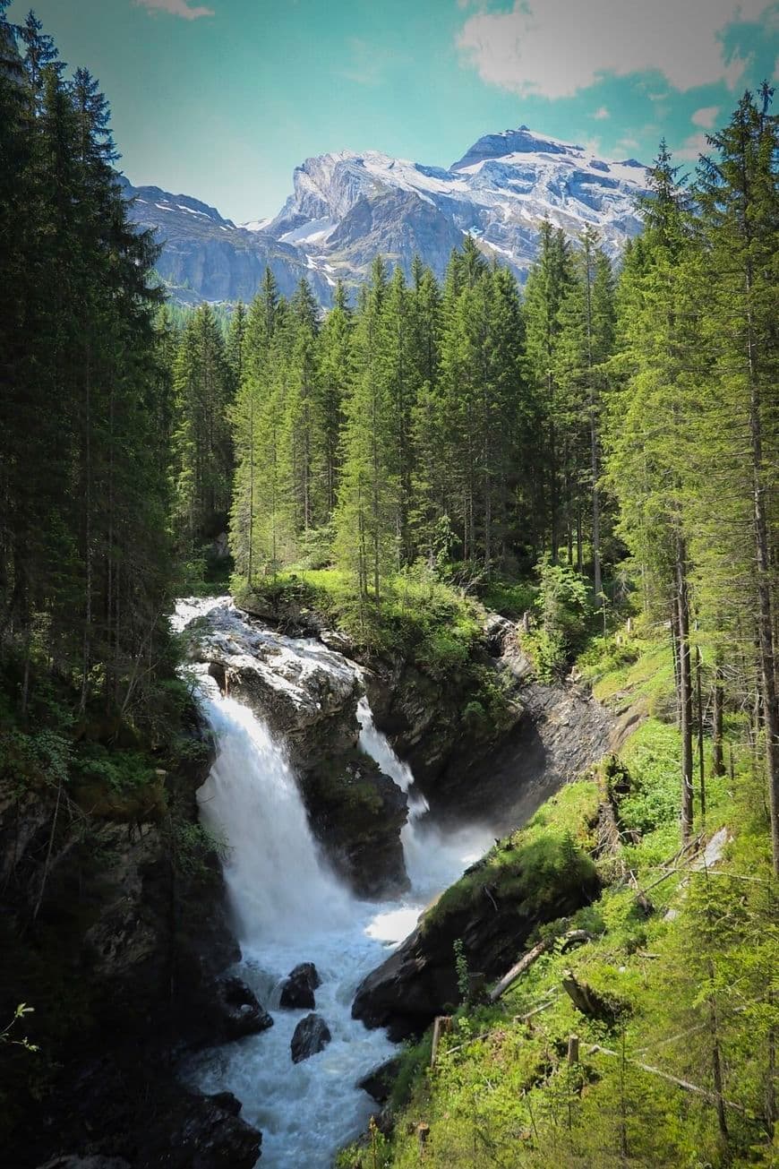 Place Lenk im Simmental