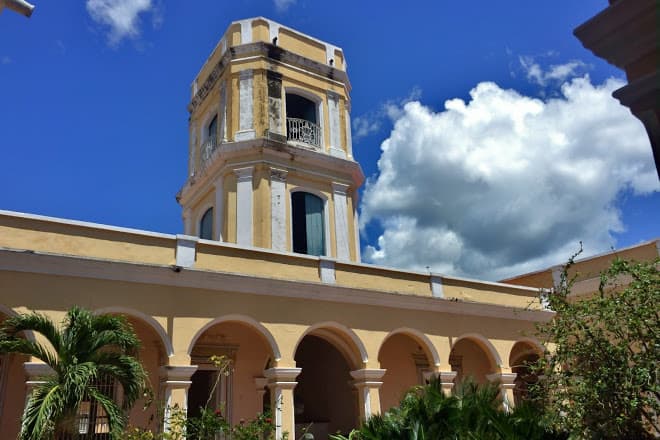 Lugar Museo de Historia Municipal