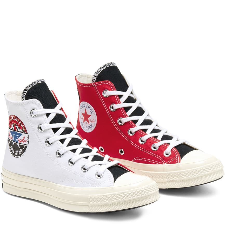 Fashion Converse Logo Play Chuck 70