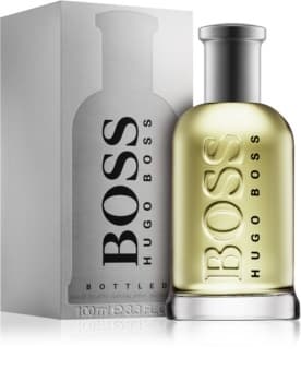 Fashion Hugo Boss Bottled