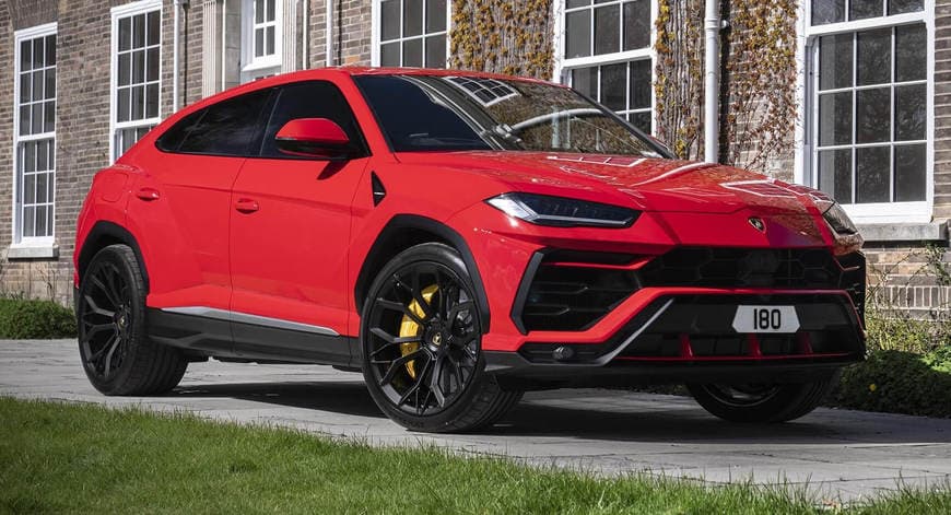 Fashion Lamborghini Urus