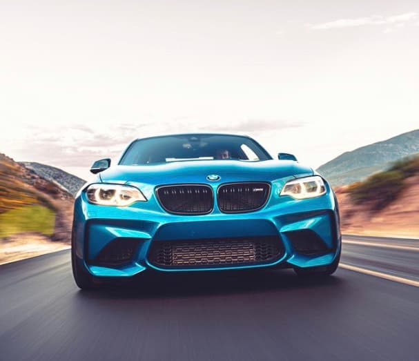 Fashion BMW M2