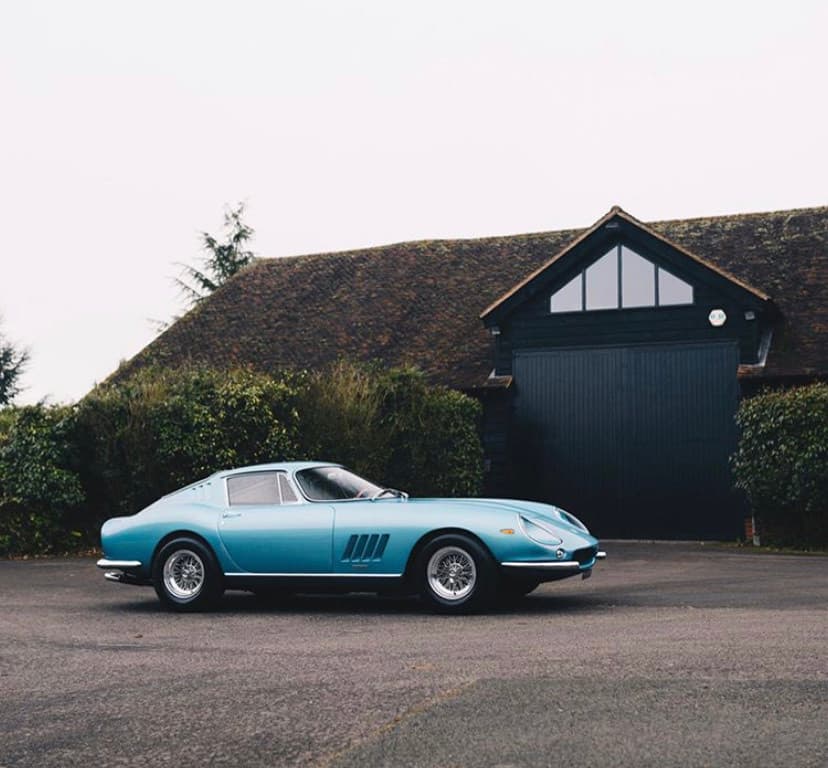 Fashion Ferrari 275 GTB