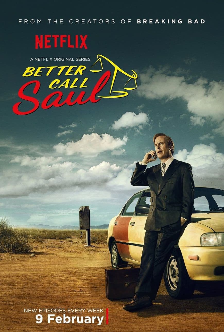 Serie Better Call Saul