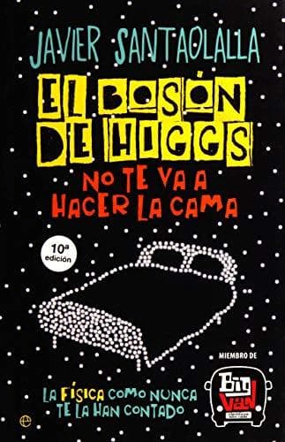 Book El Bosón De Higgs