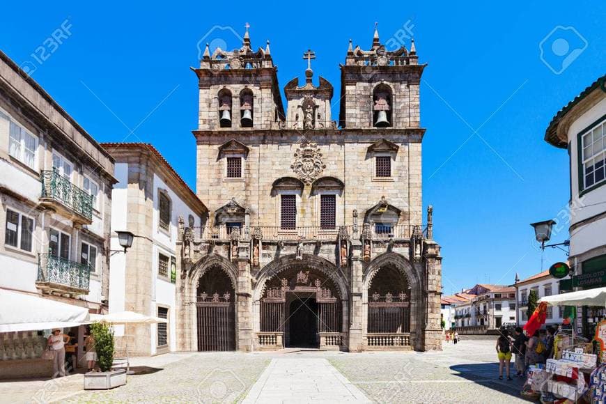 Place Braga Cathedral