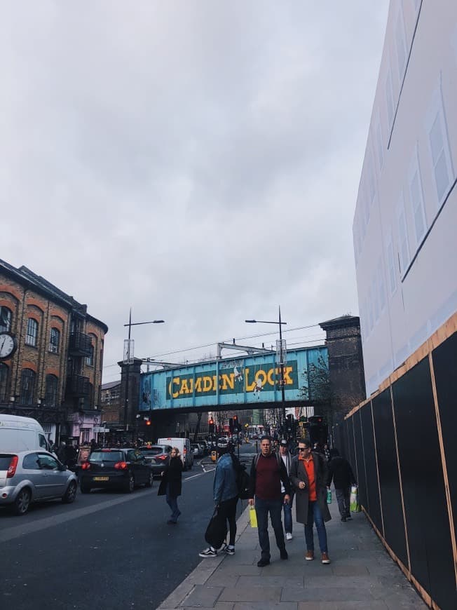 Lugar Camden Town