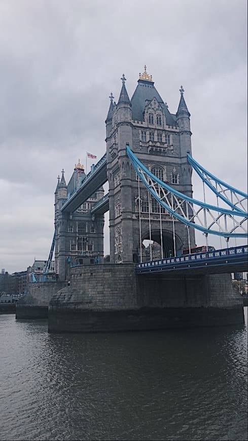 Lugar Tower Bridge