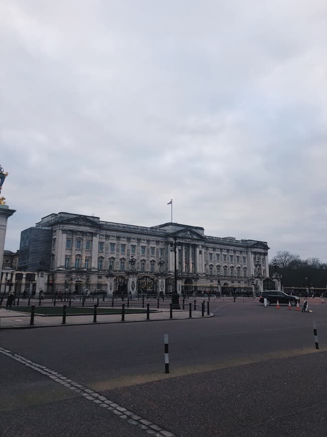 Lugar Buckingham Palace