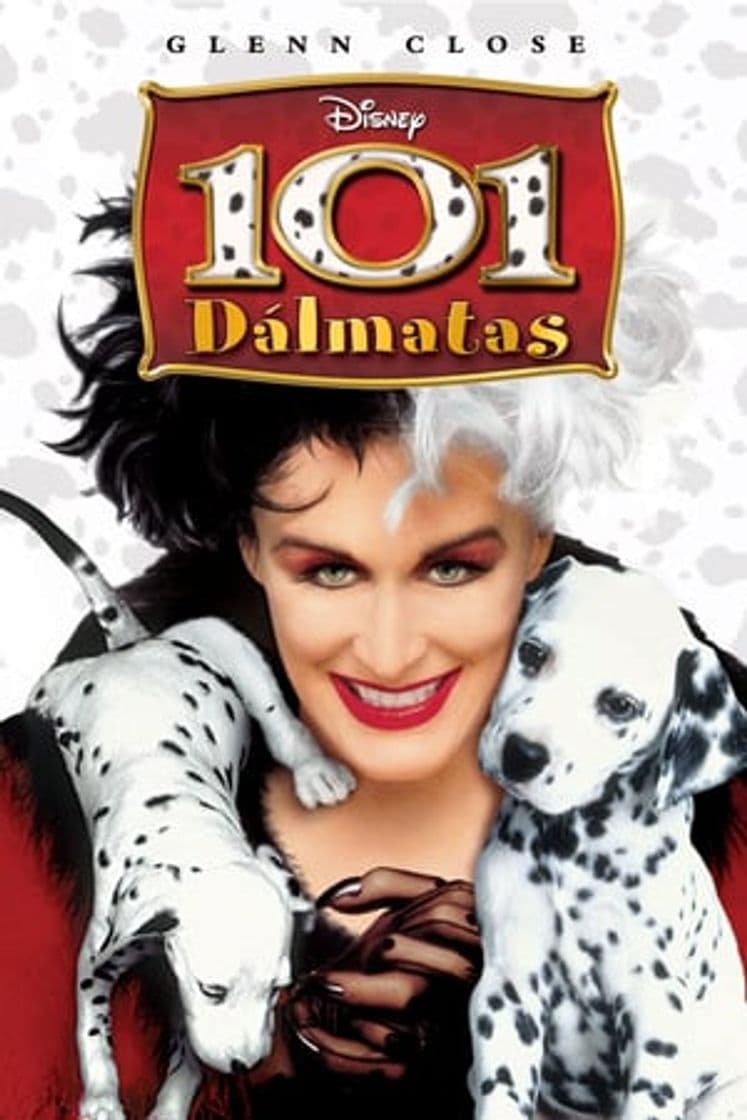 Película 101 Dalmatians