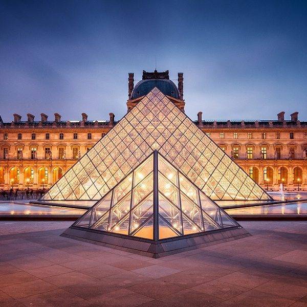 Lugar Museo del Louvre