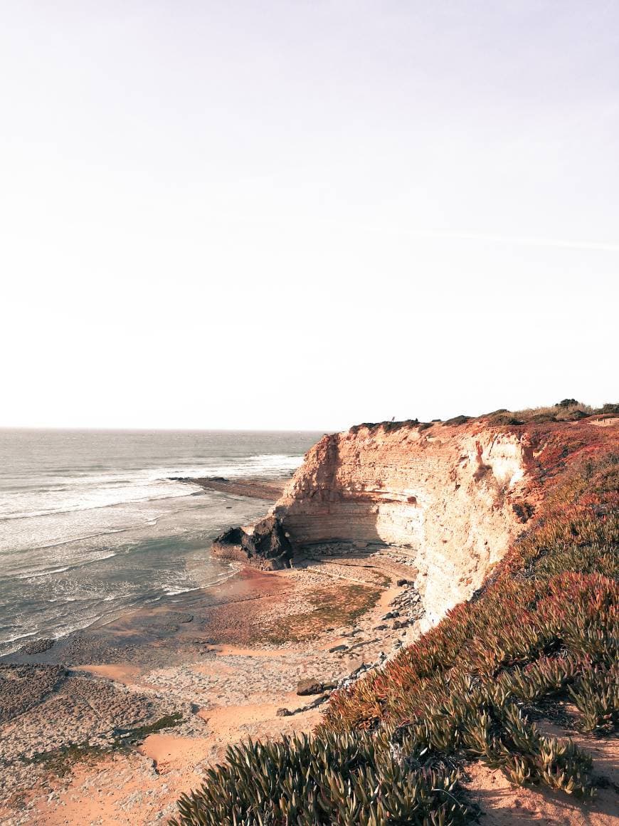 Place Praia Ribeira d'Ilhas