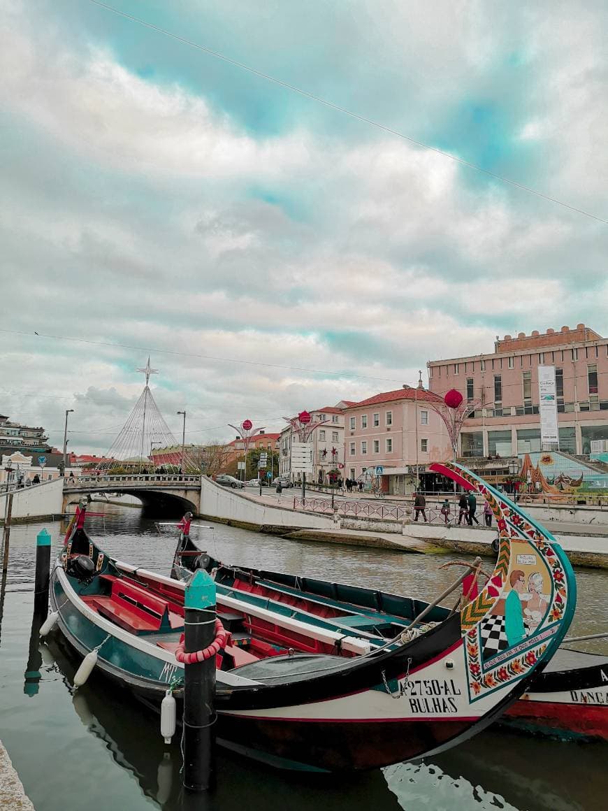 Place Aveiro