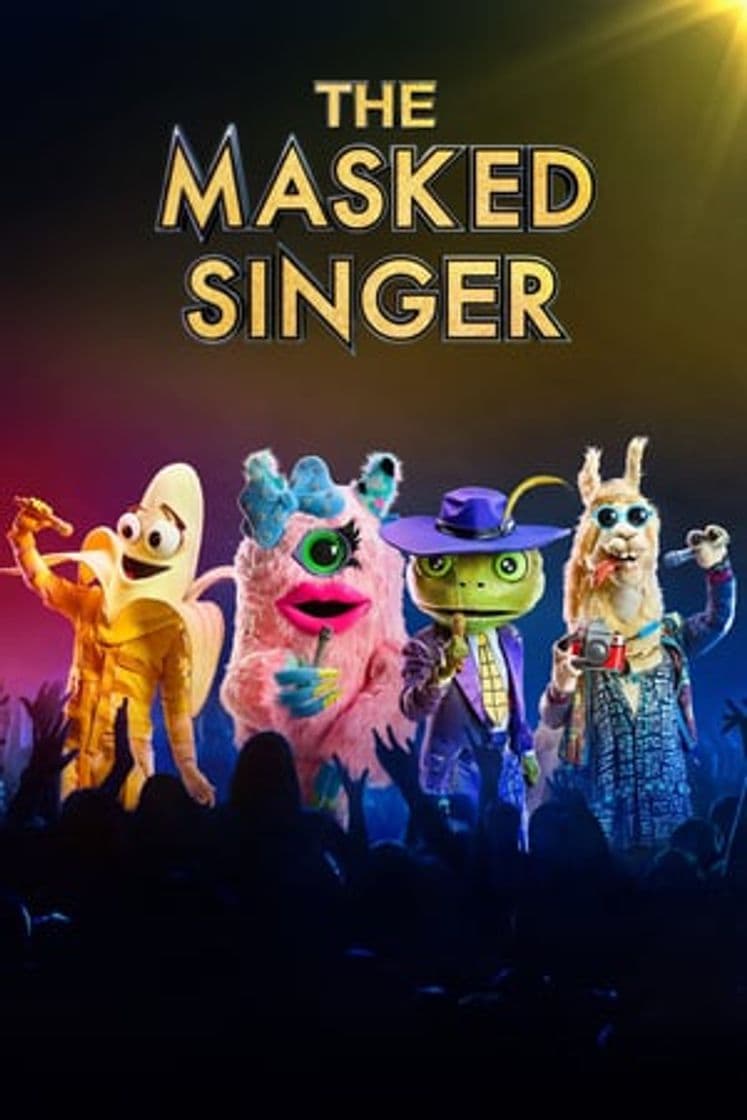 Serie The Masked Singer