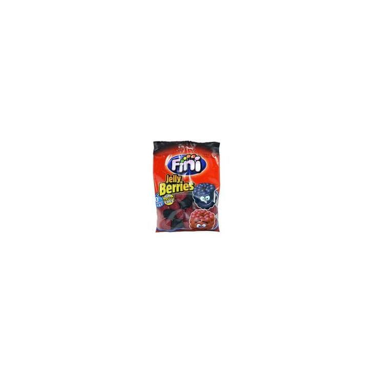 Producto Gomas Fini frutos vermelhos 