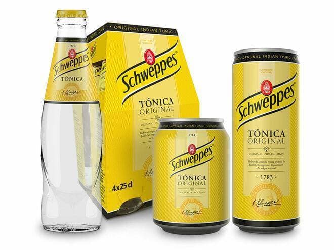 Producto Schweppes