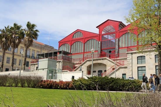 Restaurantes Mercado Ferreira Borges