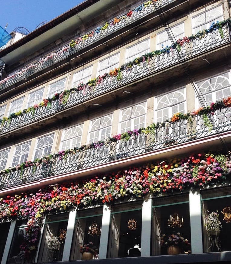 Place Rua das Flores