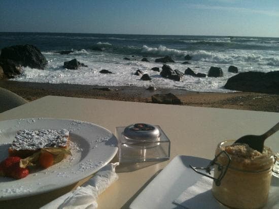 Restaurants Praia da Luz