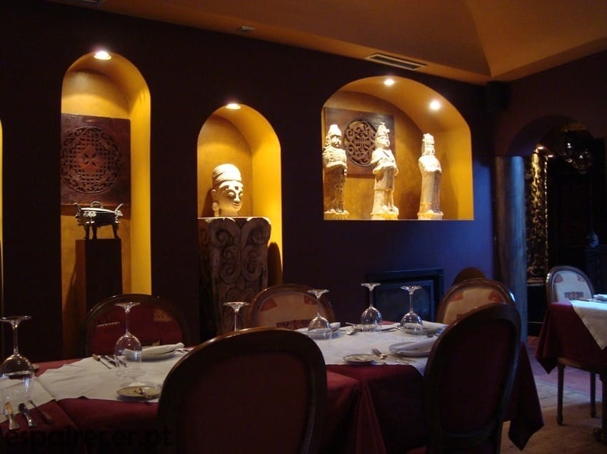 Restaurants Budha-Chill restaurante de fondue