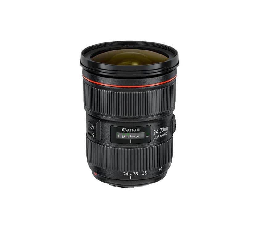 Producto CANON 24-70 II 2.8