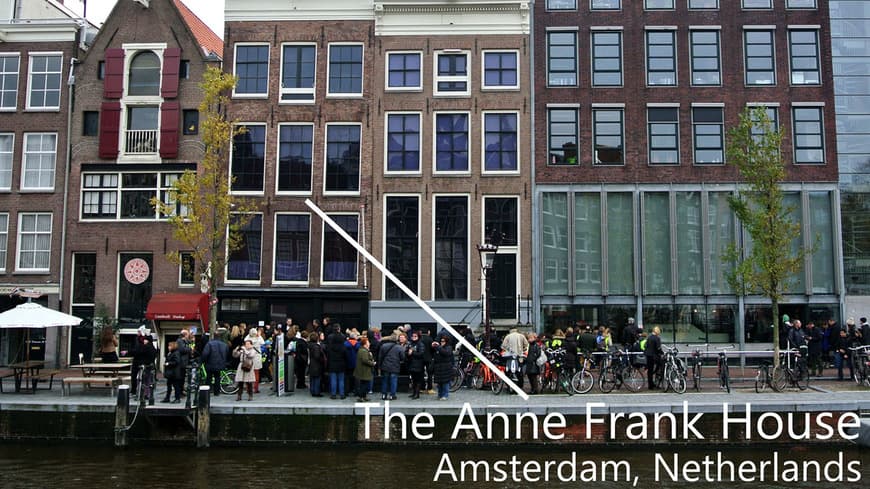 Place Anne Frank Huis