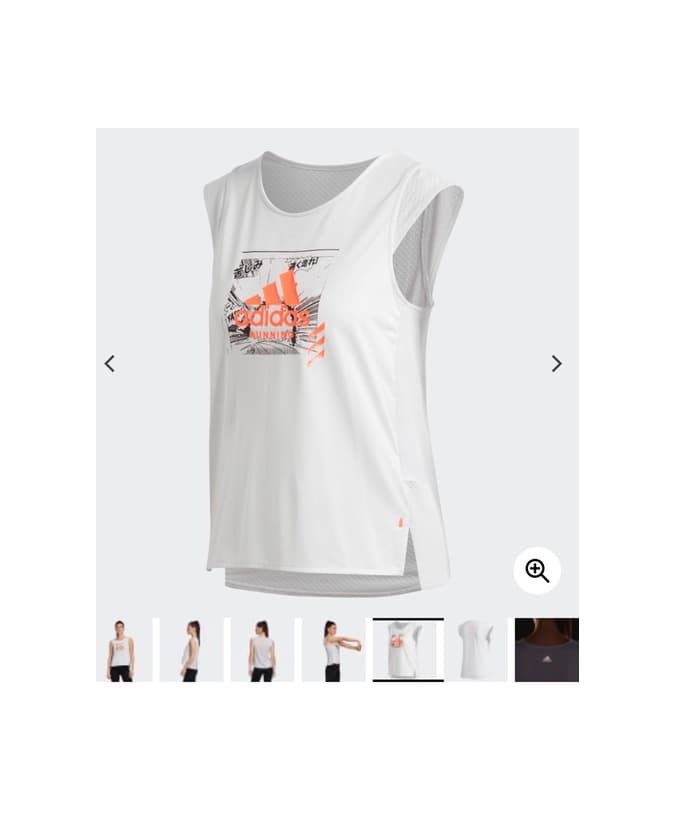 Producto Camisola para correr 