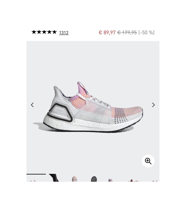 Product Ultraboost 19