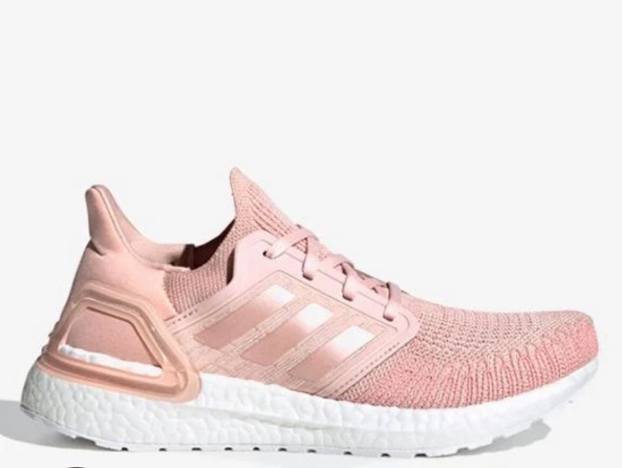 Producto adidas Ultraboost 20 W - Rosa - Sapatilhas Running Mulher