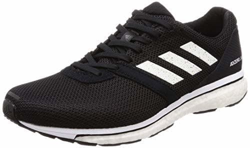 Moda adidas Adizero Adios 4 m, Zapatillas de Entrenamiento para Hombre, Negro