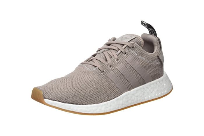 Moda adidas NMD_R2, Zapatillas para Hombre, Beige