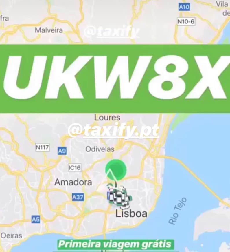 Moda 1a viagem grátis - UKW8X