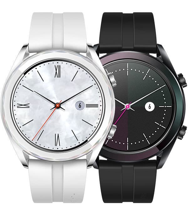 Moda Smartwatch HUAWEI Watch GT Elegant 