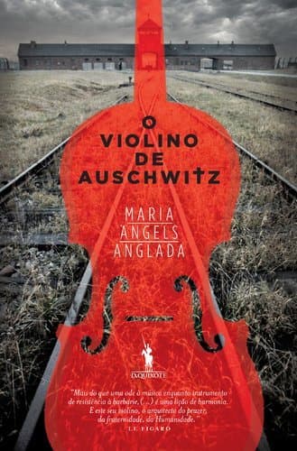 Book O Violino De Auschwitz