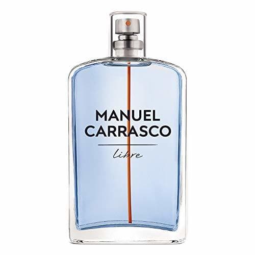 Beauty Manuel Carrasco Perfume Manuel Carrasco Edt Vapo