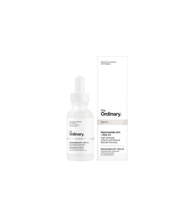 Product Niacinamide da The ordinary 