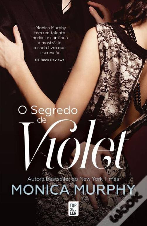 Libro O Segredo de Violet