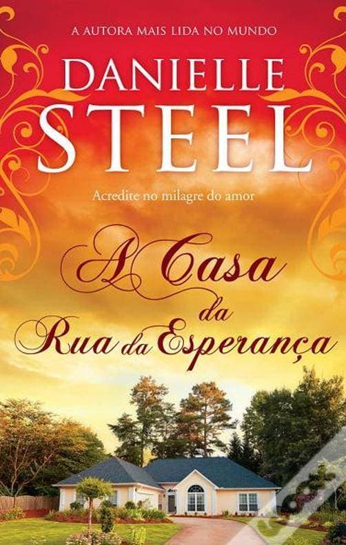 Libro A casa da Rua da Boa Esperança