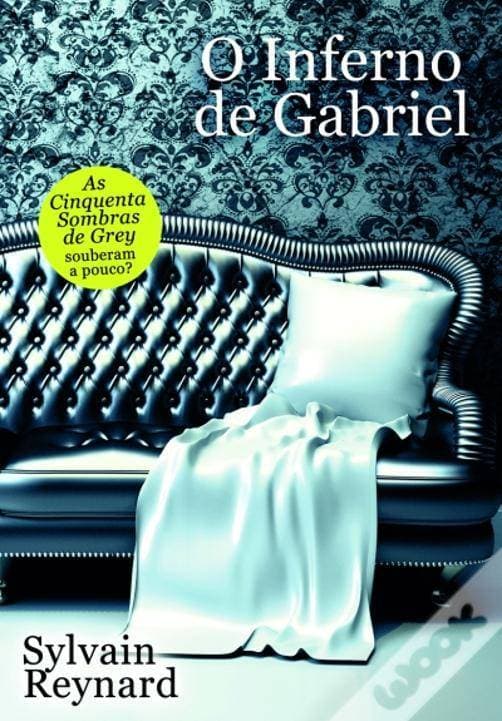 Libro O inferno de Gabriel