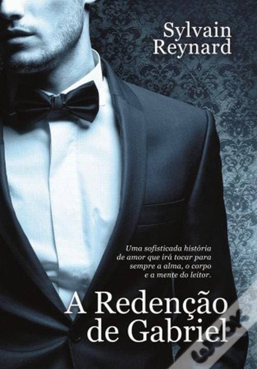 Libro A Redenção de Gabriel vol3