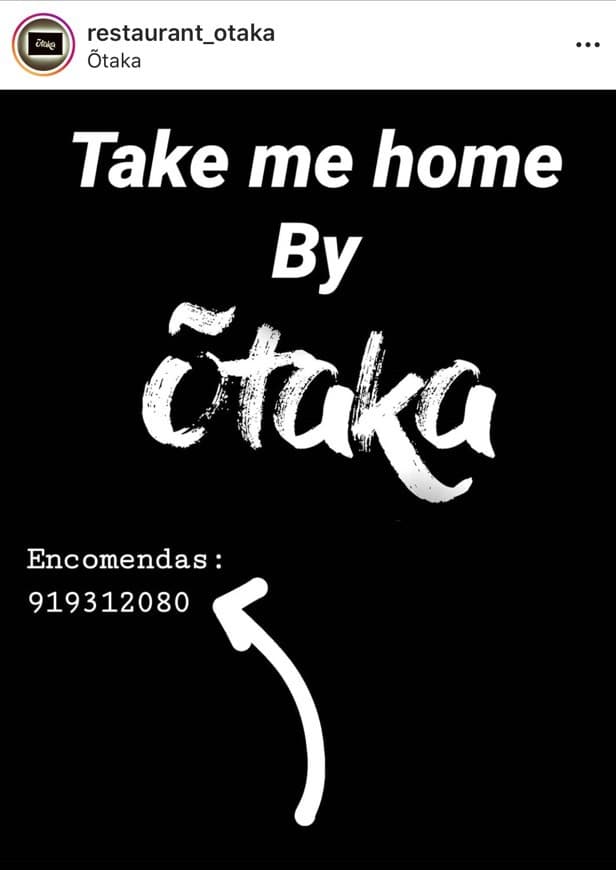 Restaurantes Õtaka