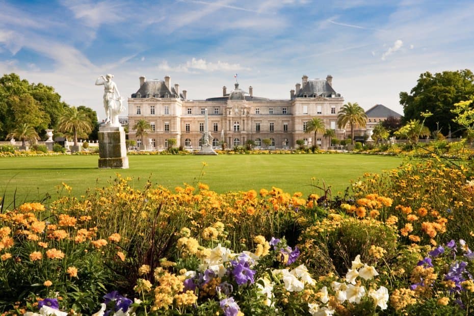 Place Jardines de Luxemburgo