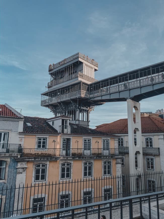 Fashion Elevador de Santa Justa (Lisbon) - 2020 All You Need to Know ...