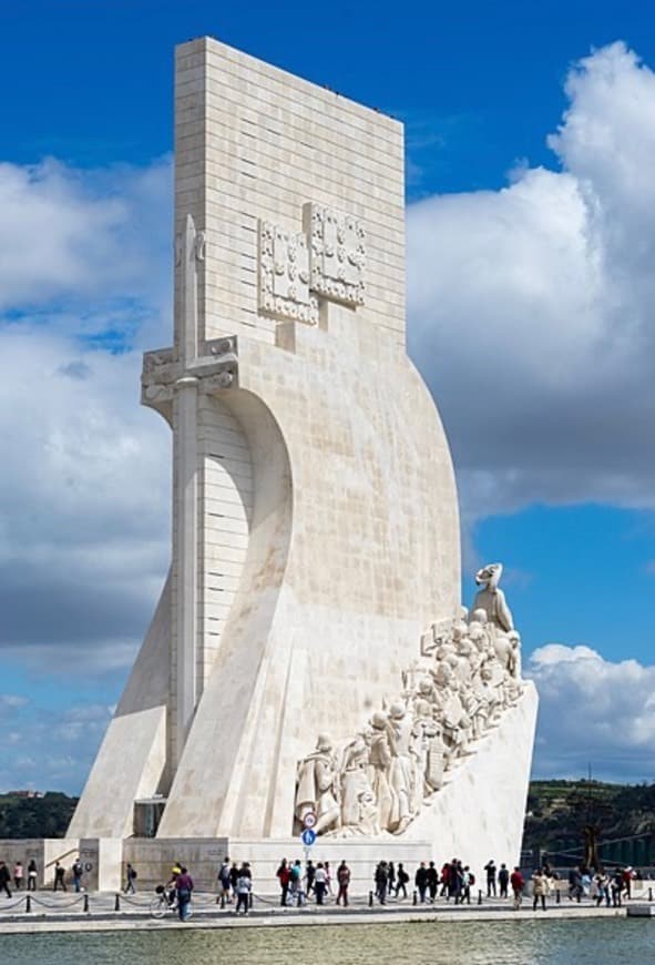 Place Padrão dos Descobrimentos